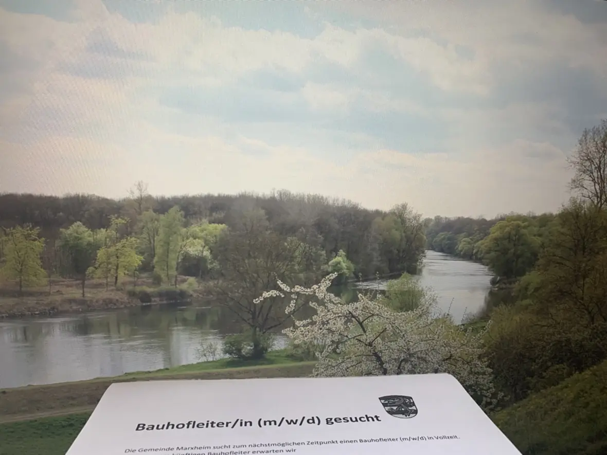 stellenausschreibung