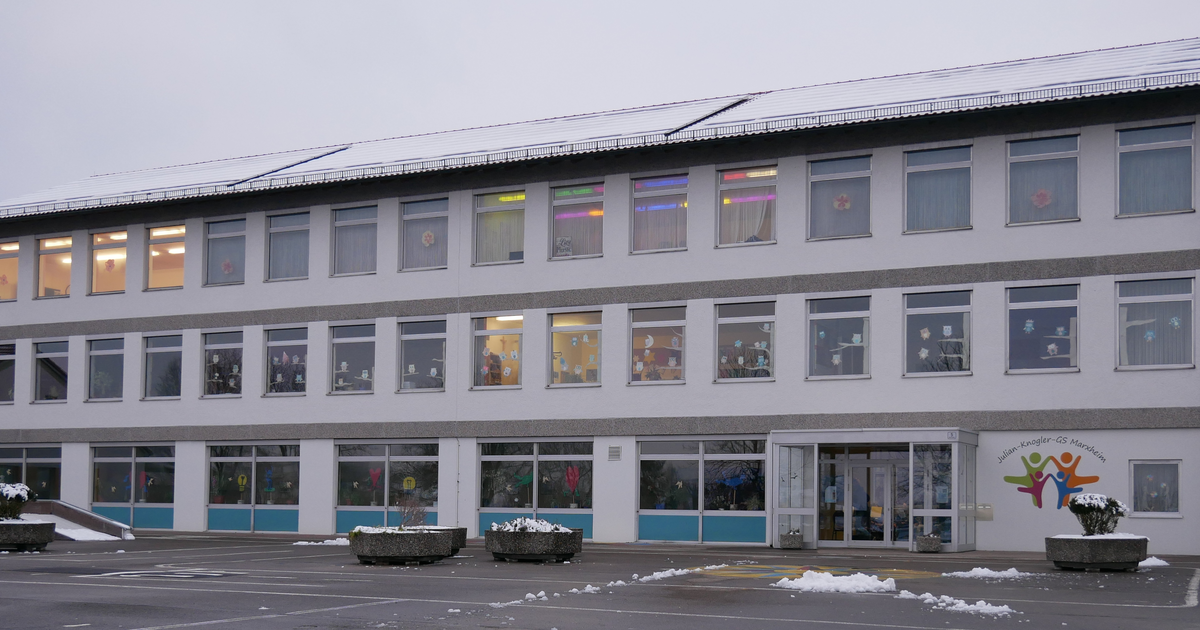 Schulwesen Gemeinde Marxheim