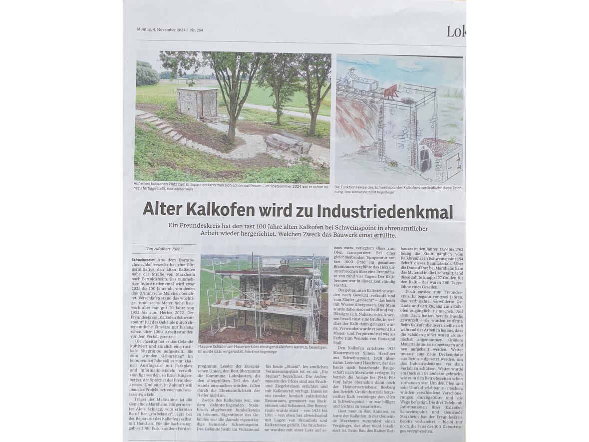 Pressebericht 2024