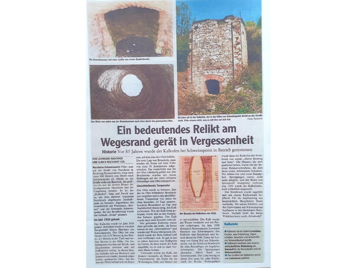 Pressebericht 2014