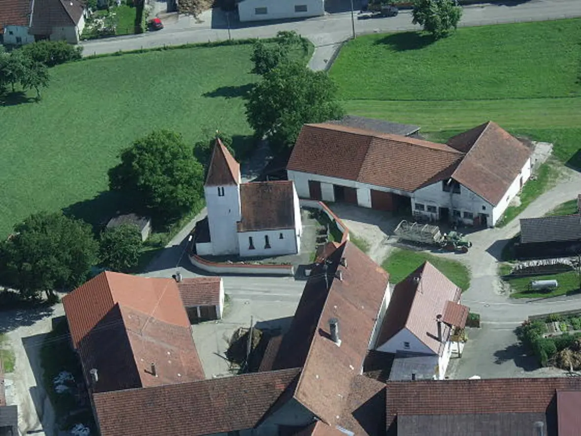 burgmannshofen-kirche