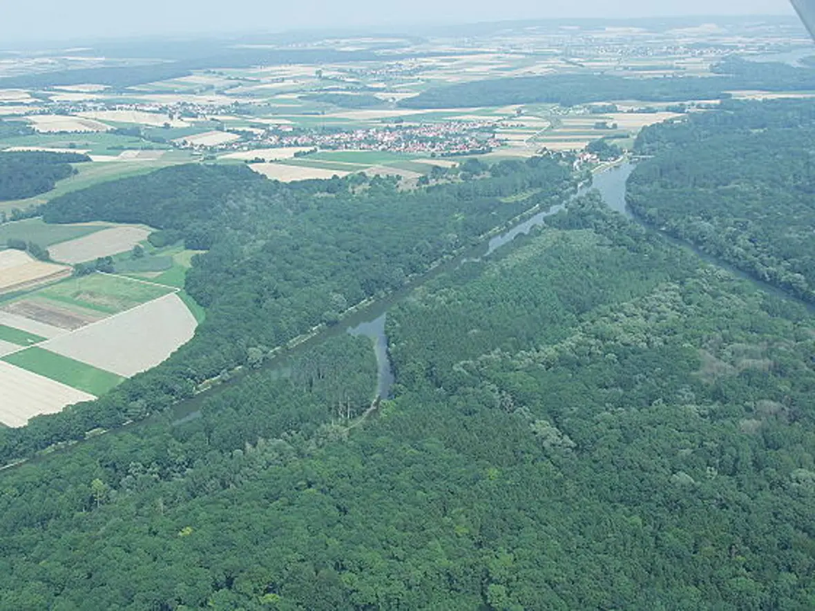die-lechmuendung-im-ueberblick