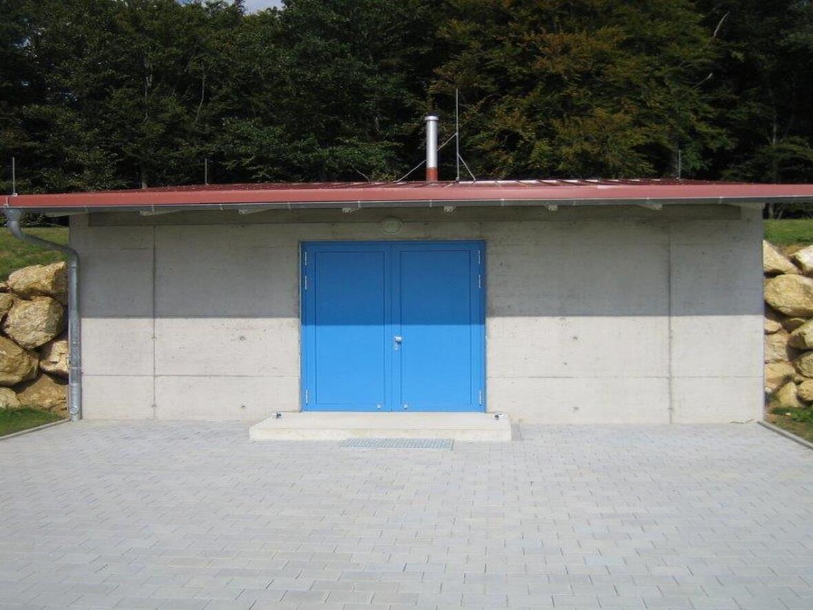 wasserversorgung
